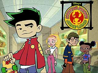 American Dragon: Jake Long