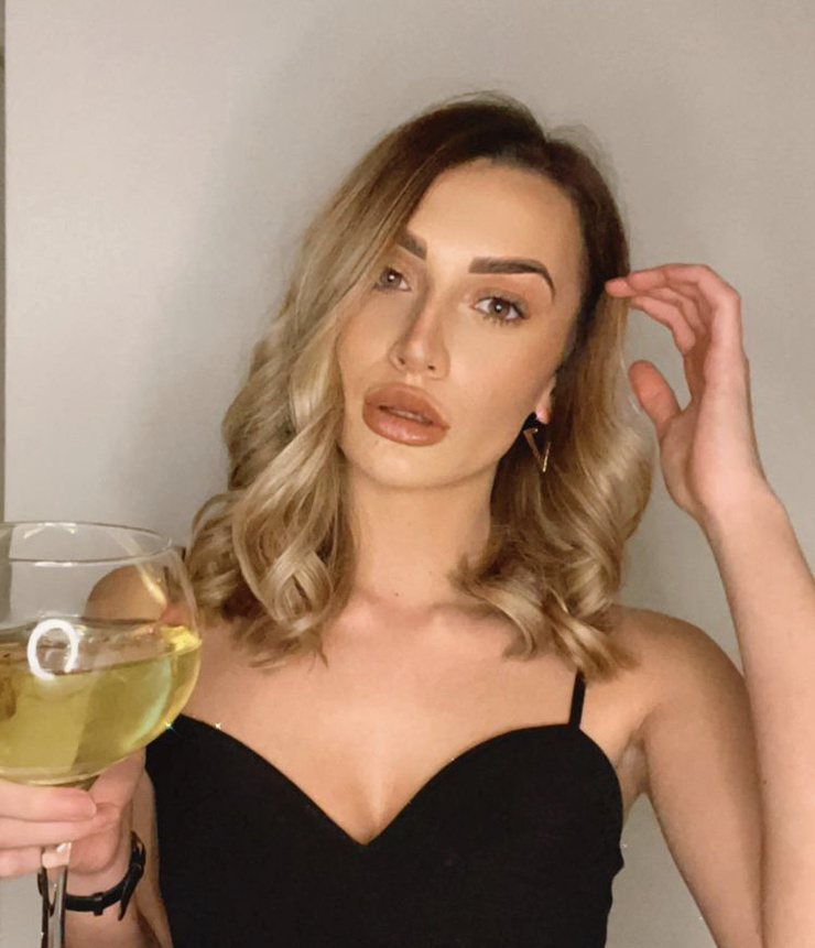 Courtney Moxon