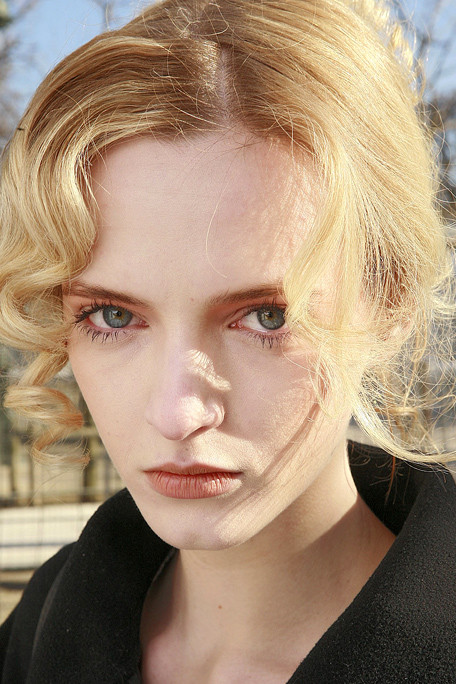 Daria Strokous Daria Strokous