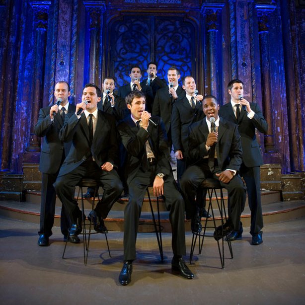 Straight No Chaser: Live in New York