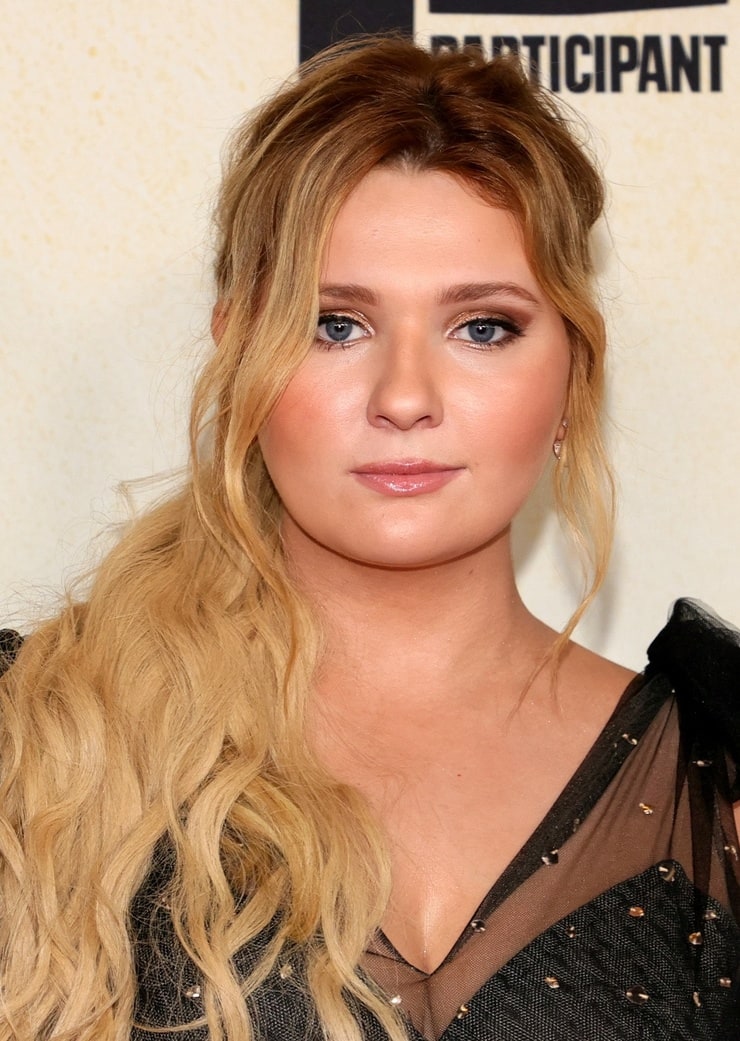 Abigail Breslin