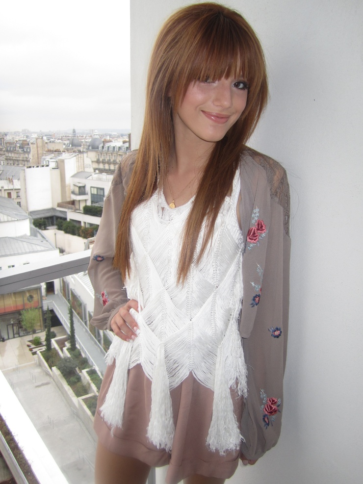 Bella Thorne Bella Thorne