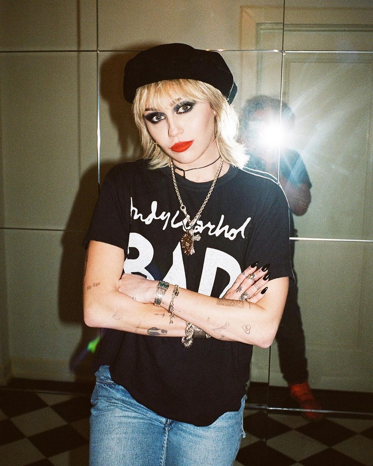 Miley Cyrus Miley Cyrus