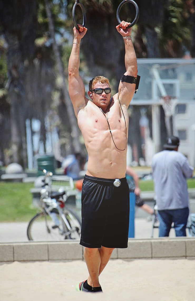 Kellan Lutz