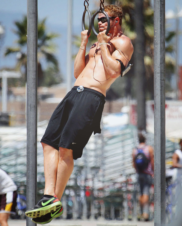 Kellan Lutz
