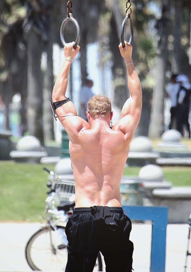 Kellan Lutz