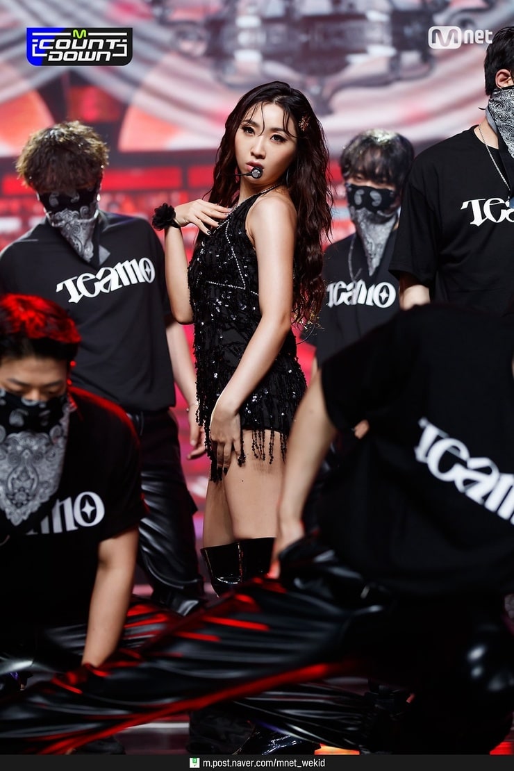 Picture of Minzy