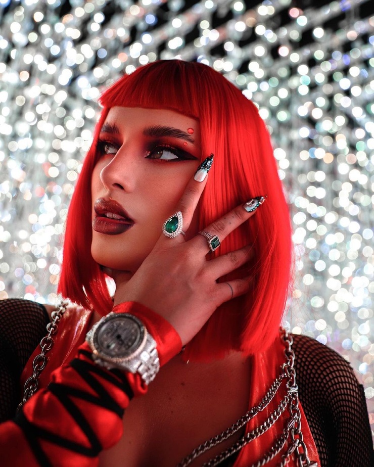 Bella Thorne