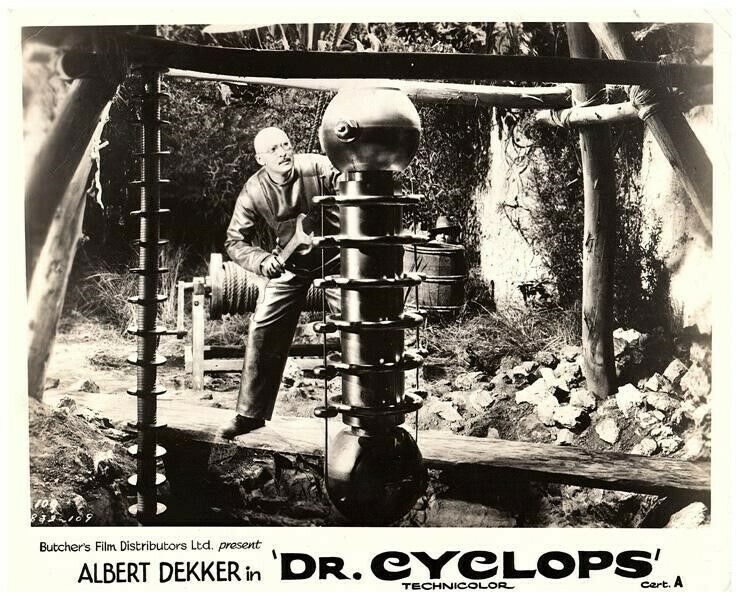 Dr. Cyclops