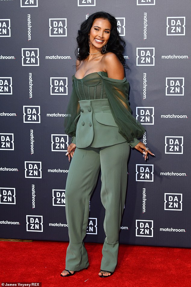 Maya Jama