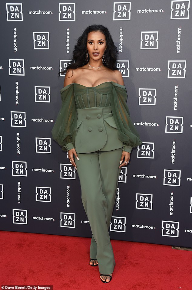 Maya Jama