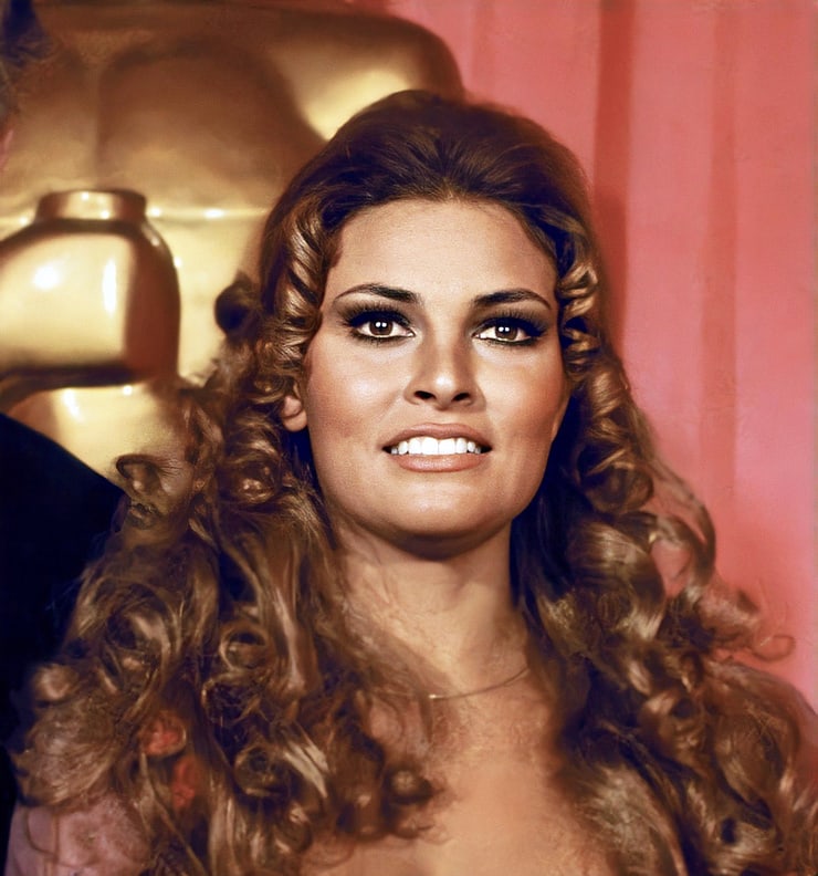 Raquel Welch