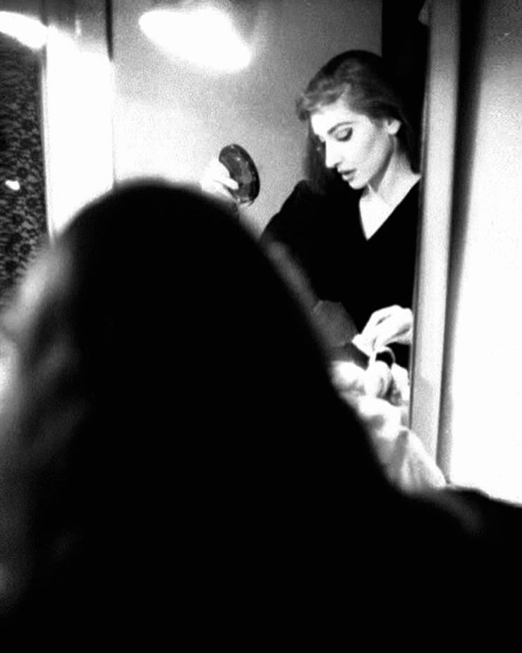 Maria Callas