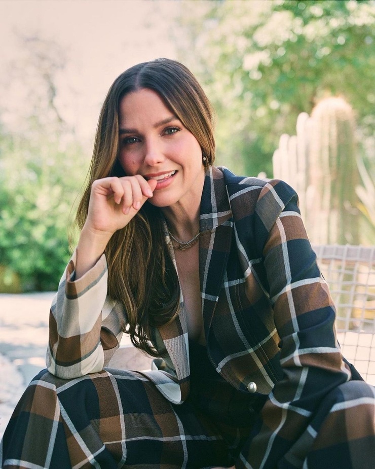 Sophia Bush