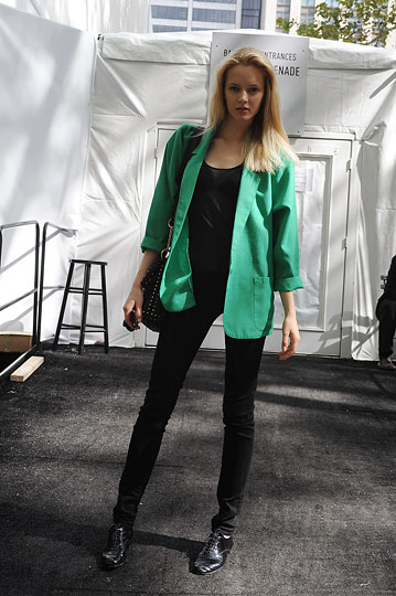 Daria Strokous
