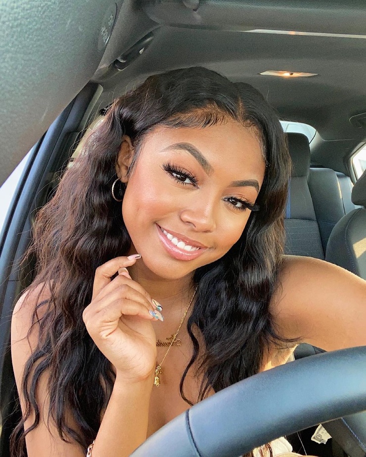 Naudia Donald