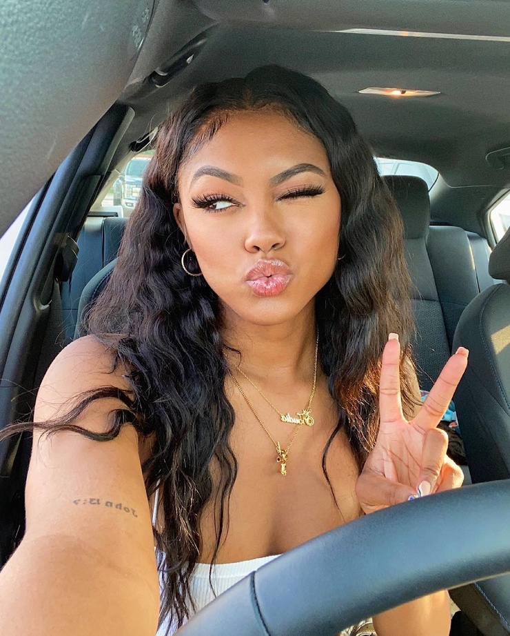 Naudia Donald