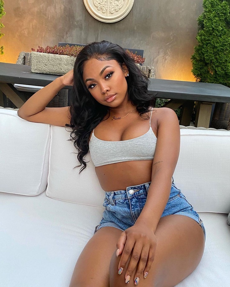 Naudia Donald