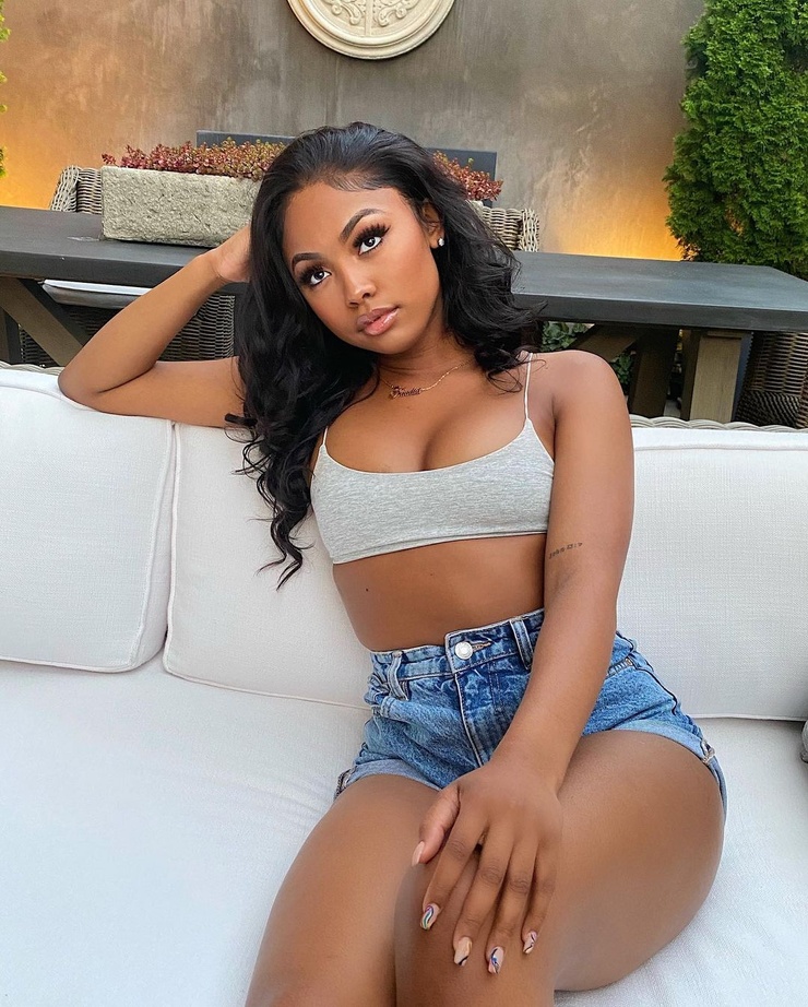 Naudia Donald