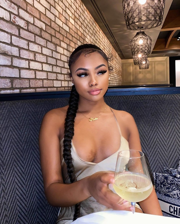 Naudia Donald