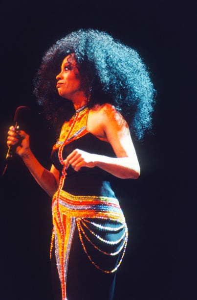 Diana Ross