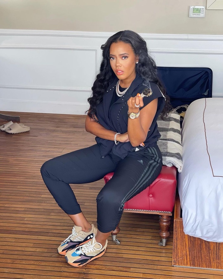 Angela Simmons
