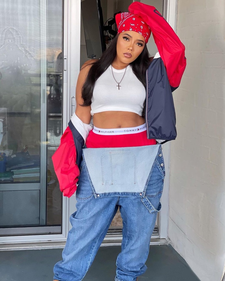 Angela Simmons