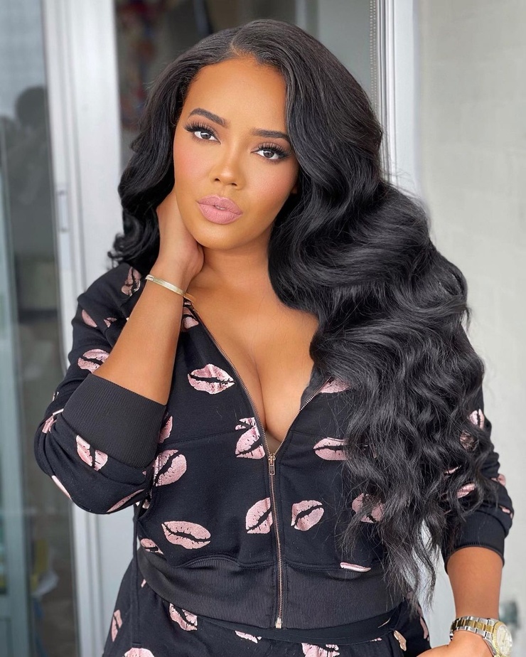 Angela Simmons