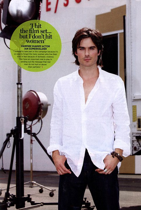Ian Somerhalder