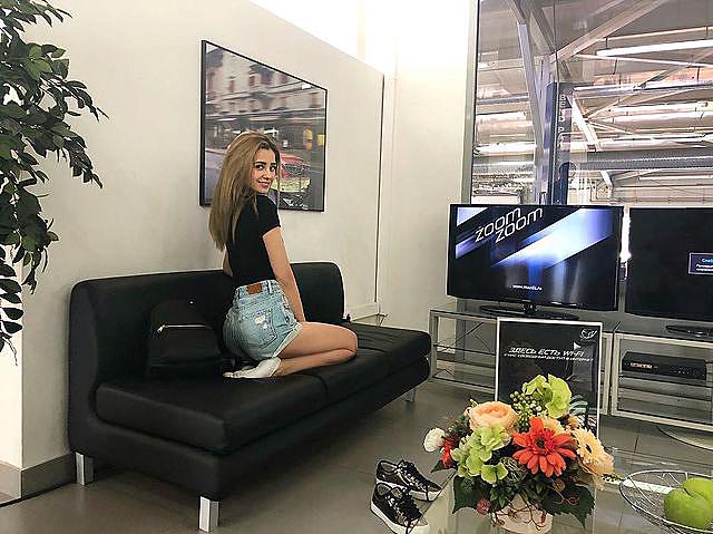 Elya Ahmedova