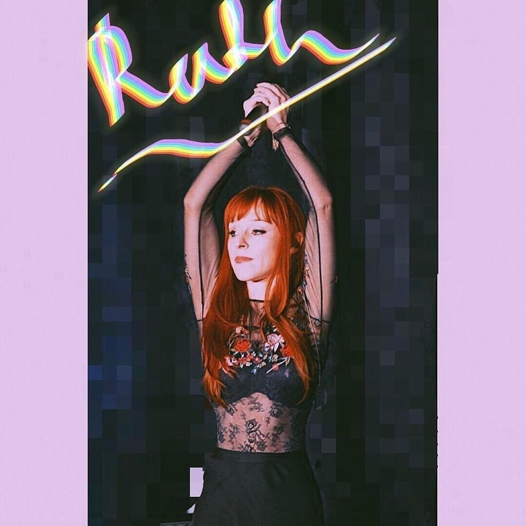 Ruth Connell