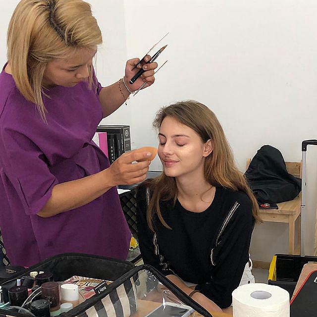 Marina Bondarko
