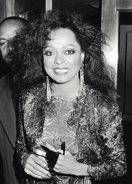 Diana Ross