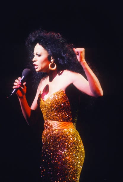 Diana Ross