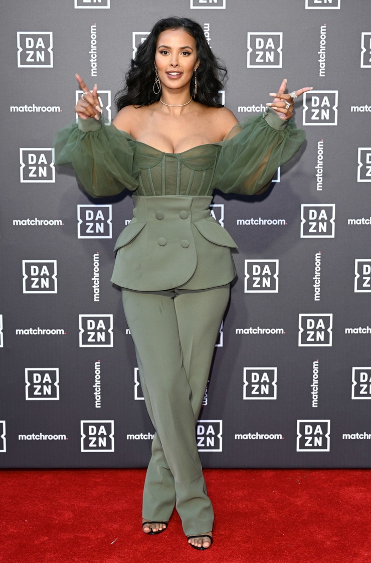 Maya Jama