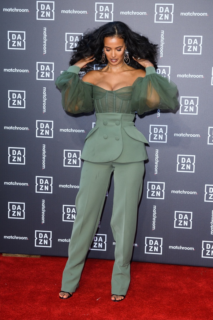 Maya Jama