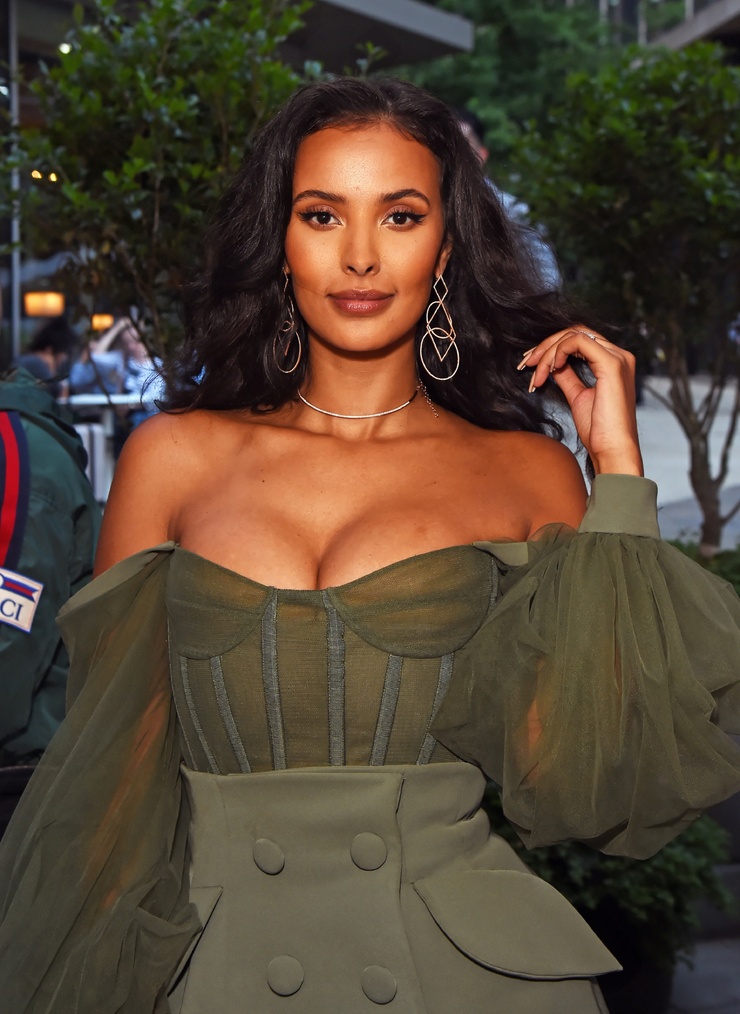 Maya Jama Maya Jama
