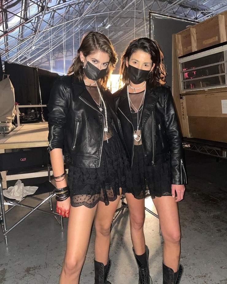 Kaia Gerber