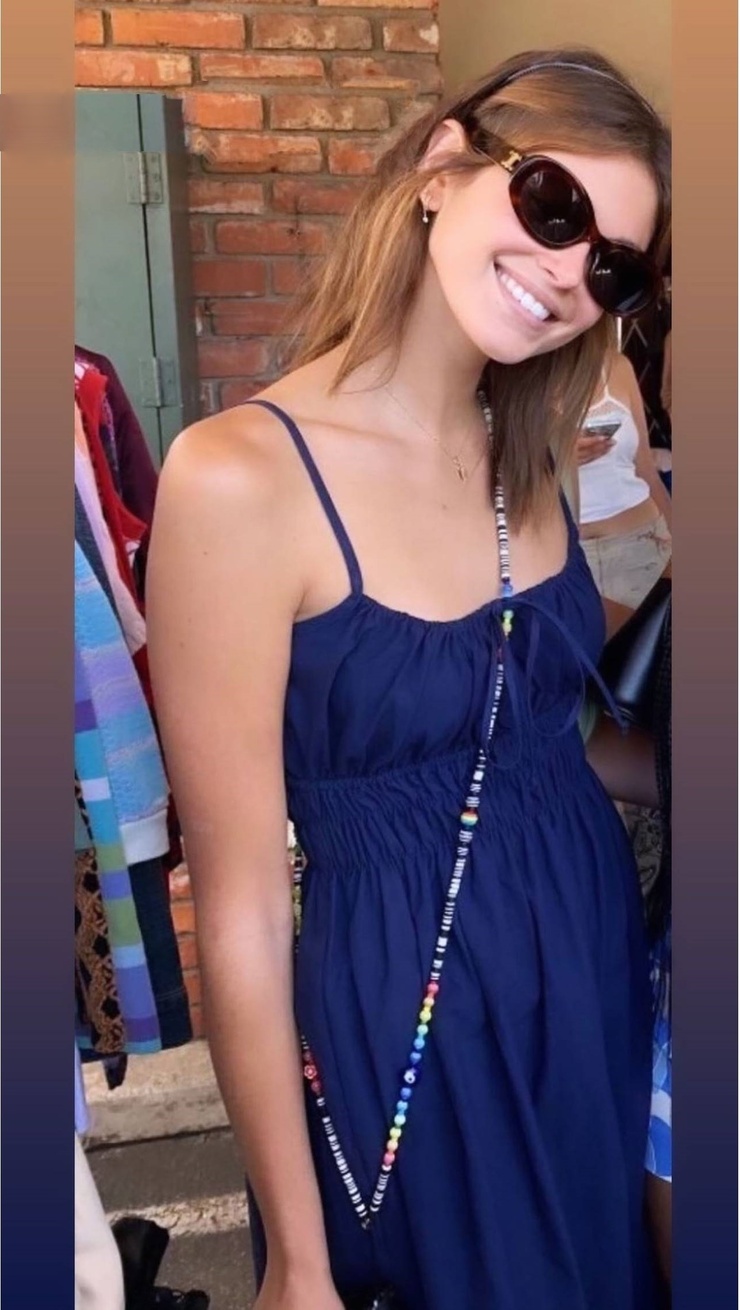 Kaia Gerber