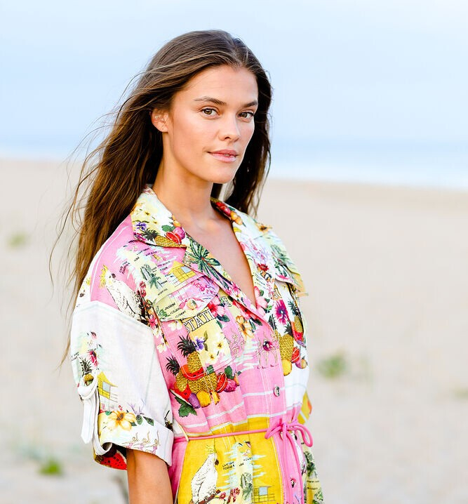Nina Agdal Nina Agdal