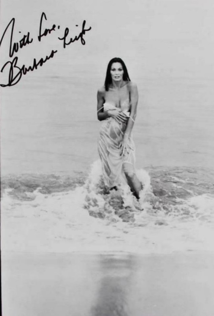 Barbara Leigh