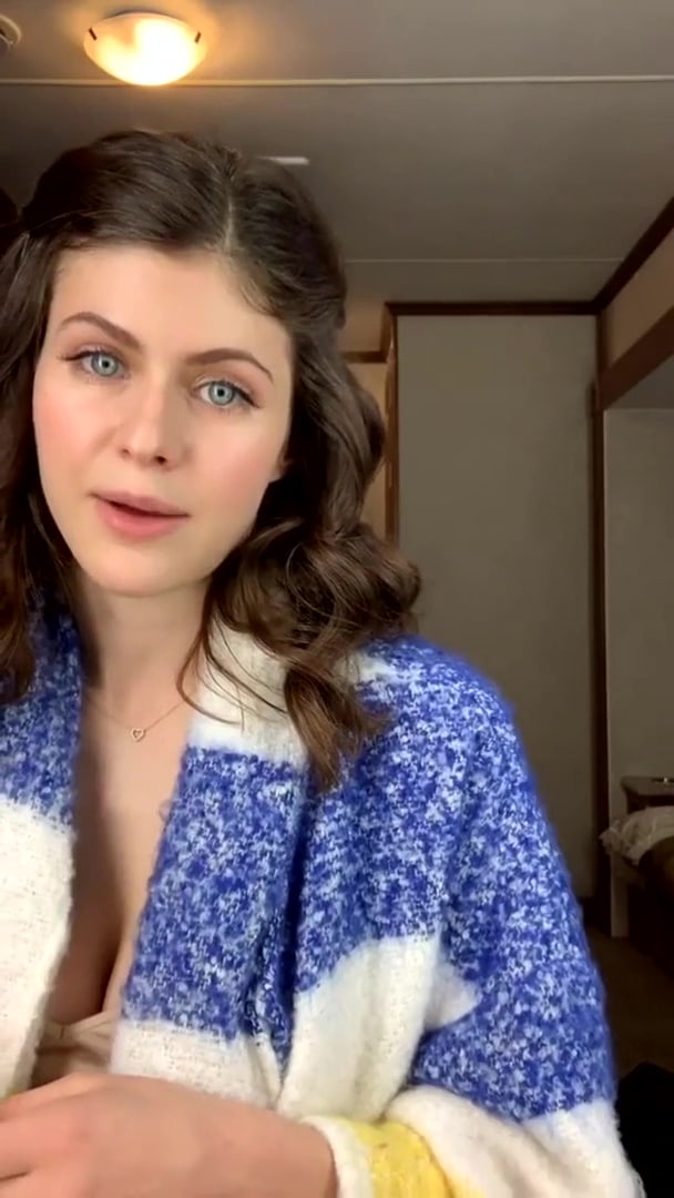 Alexandra Daddario