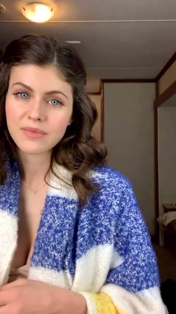 Alexandra Daddario