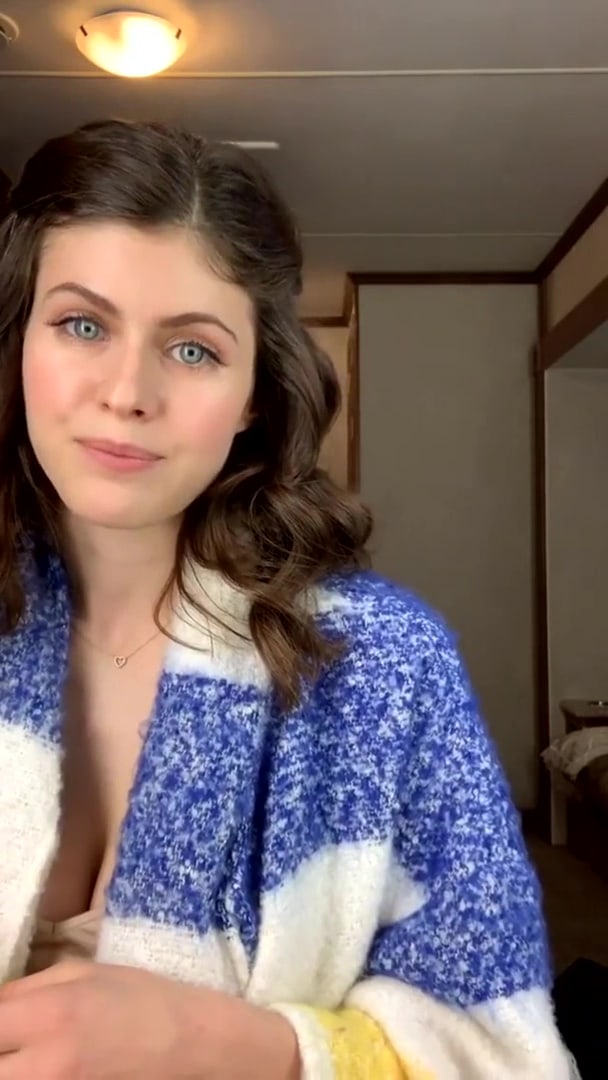 Alexandra Daddario