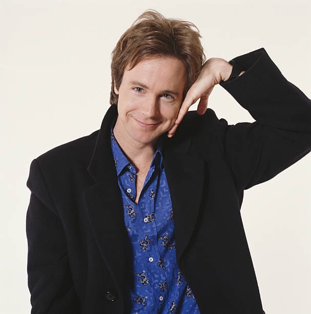 Dana Carvey