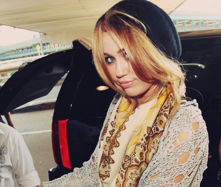 Miley Cyrus