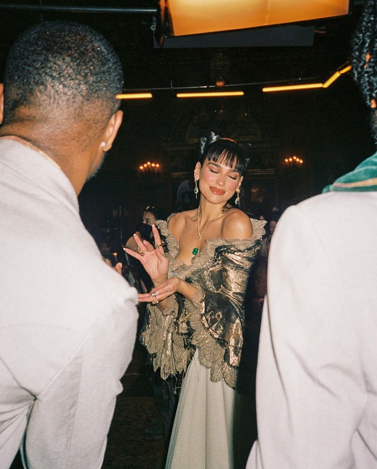 Dua Lipa