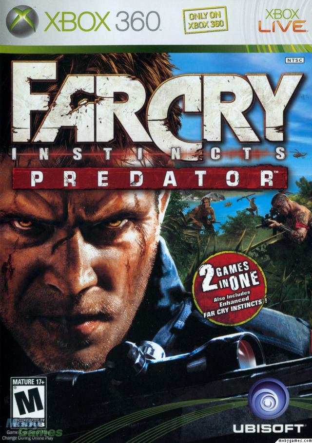Far Cry Instincts - Predator