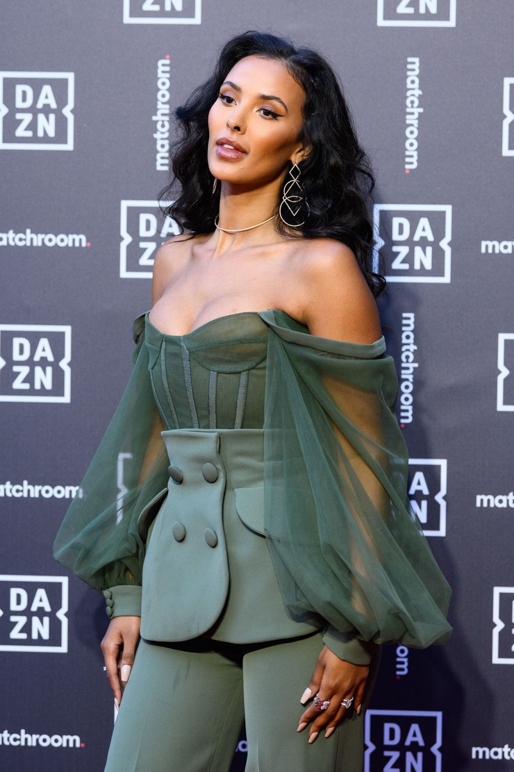 Maya Jama