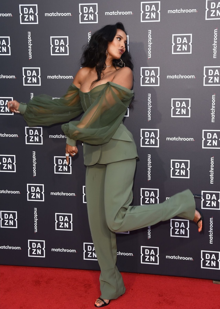 Maya Jama